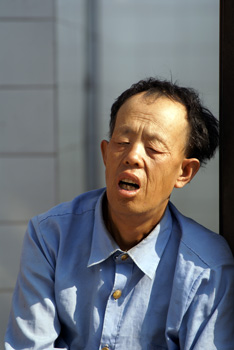 A VERY ugly Chinaman