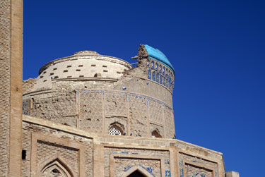 Turabeg Khanym mausoleum