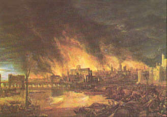 The (not so) Great Fire