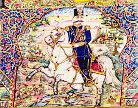 NOT Shah Abbas the Great