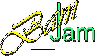 Logo of BamJam Productions